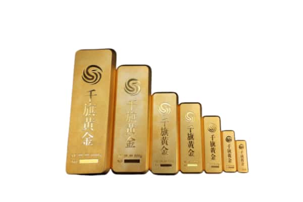 果洛州上门回收各种金条价格